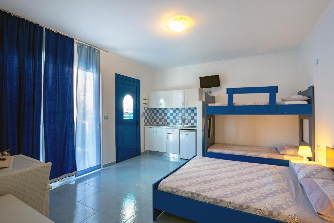 Mediterraneo Stegna Extérieur photo