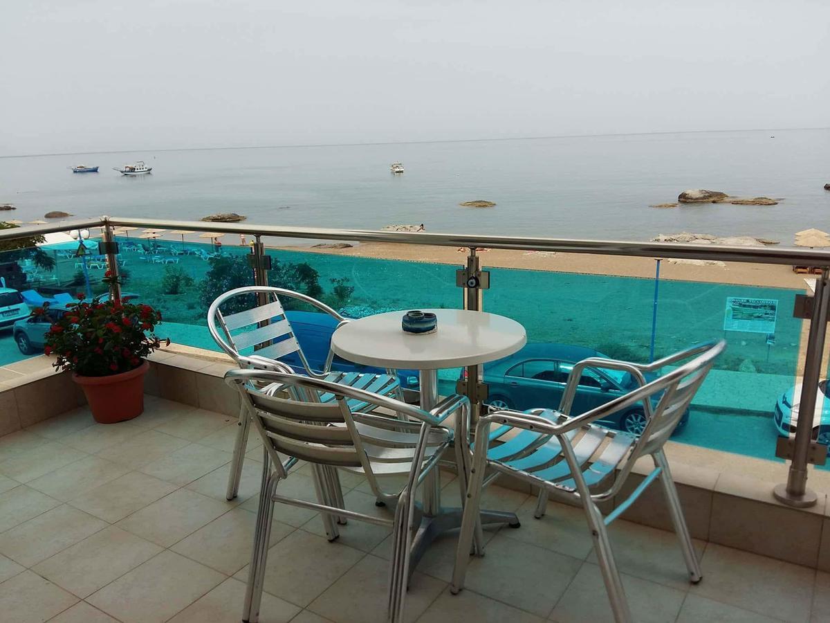 Mediterraneo Stegna Extérieur photo