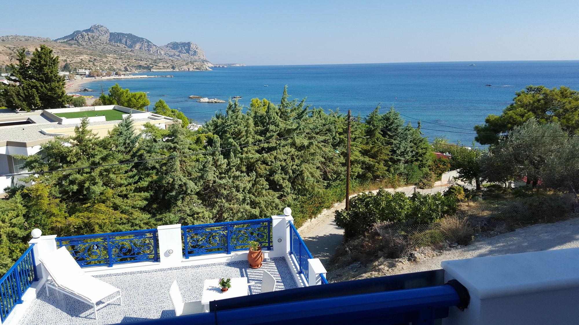 Mediterraneo Stegna Extérieur photo
