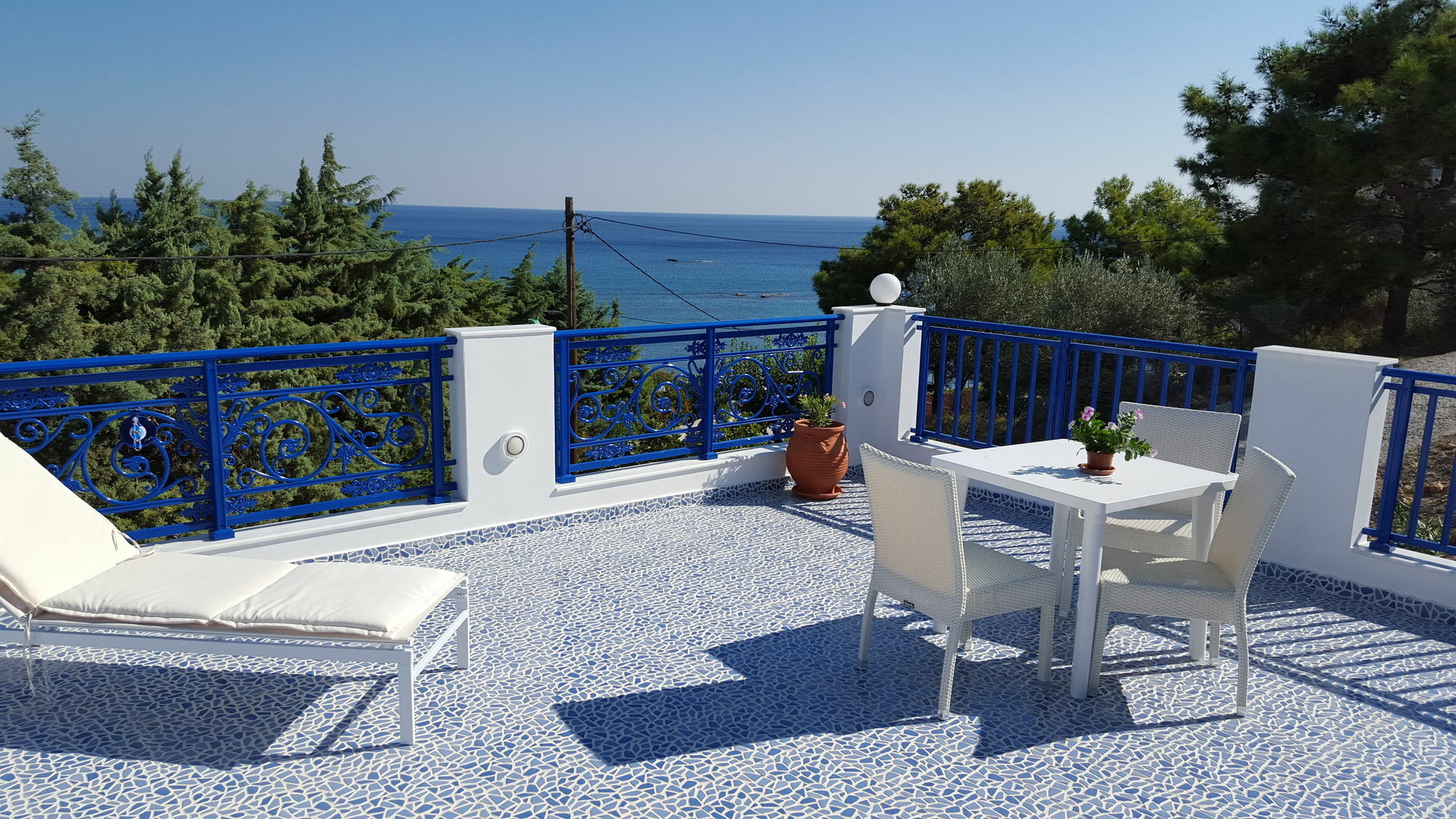 Mediterraneo Stegna Extérieur photo