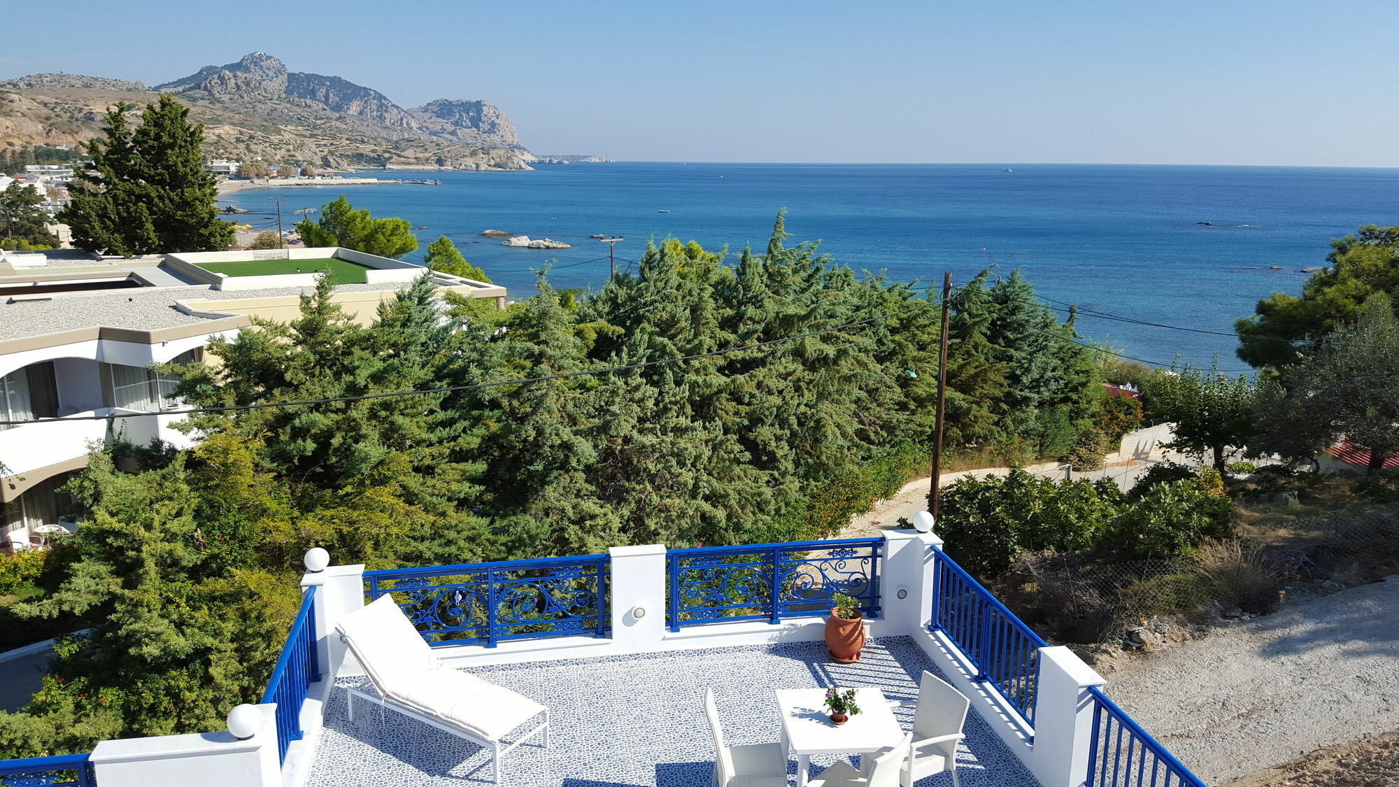 Mediterraneo Stegna Extérieur photo