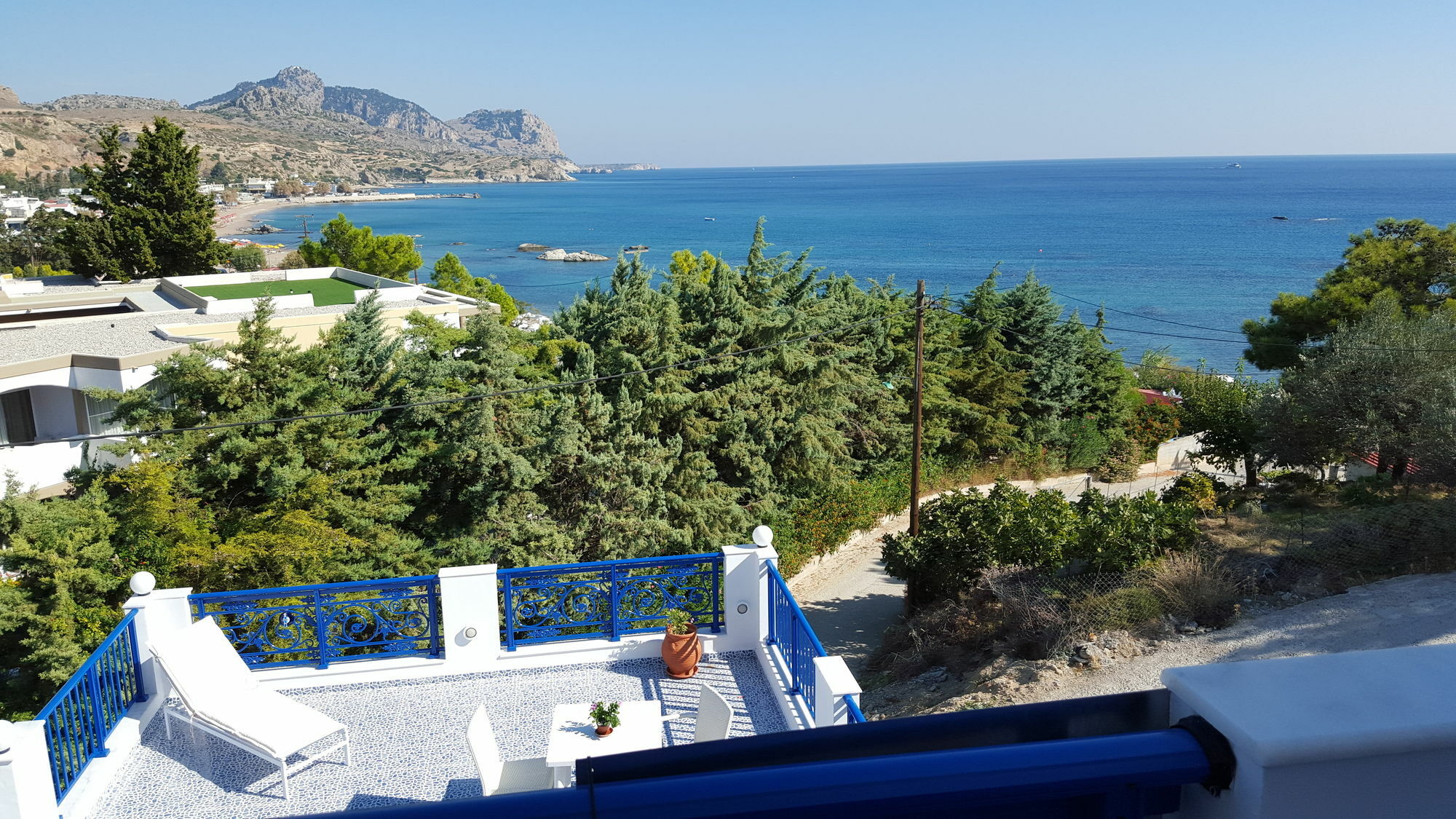 Mediterraneo Stegna Extérieur photo