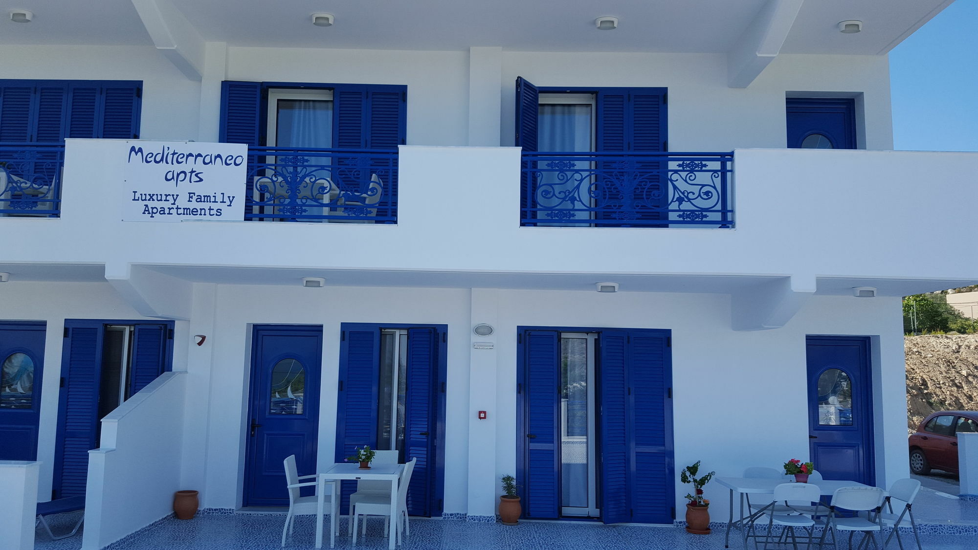 Mediterraneo Stegna Extérieur photo